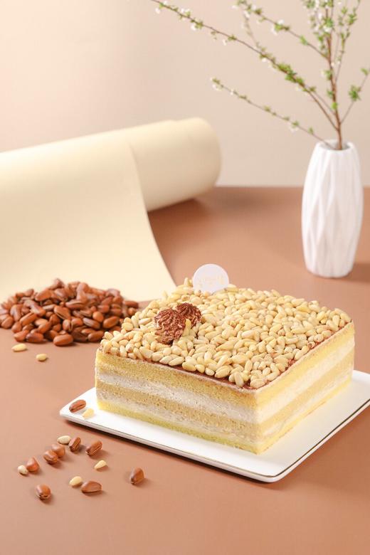 松子仁（低糖） Pine Nut Cake 商品图1