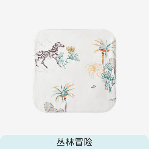 ibaby×outlast太空科技恒温全棉小方巾(30×30cm) 商品图6