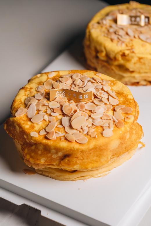 【小虎镇店爆款】爆浆榴莲千层蛋糕 商品图4