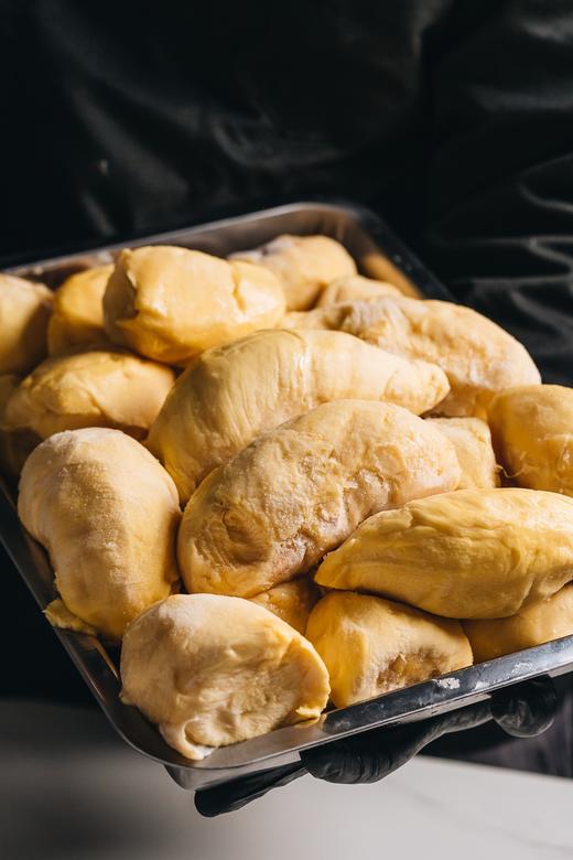 【小虎镇店爆款】爆浆榴莲千层蛋糕 商品图3