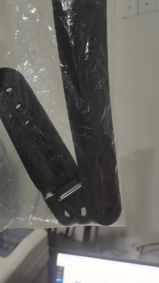 W25ANKLE TONGUE SLIDER BLACK 商品图0