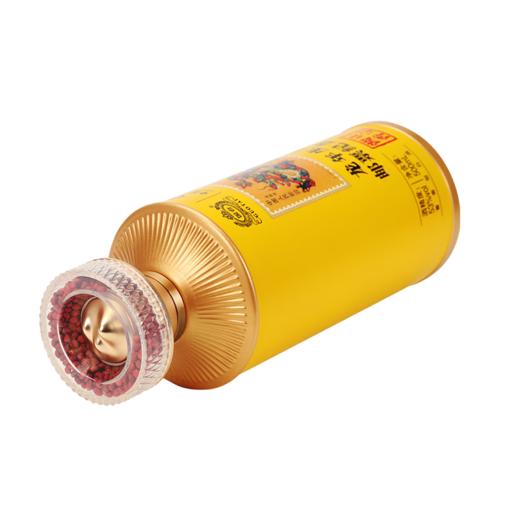 国台 龙年生肖邮票纪念酒 酱香型 53度 500ml*6 商品图4