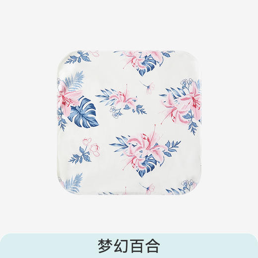 ibaby×outlast太空科技恒温全棉小方巾(30×30cm) 商品图10