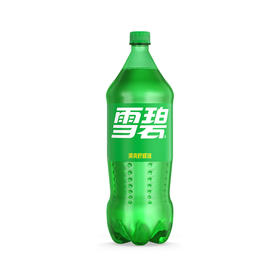 可口可乐雪碧碳酸饮料2L/瓶