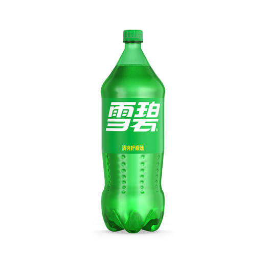 可口可乐雪碧碳酸饮料2L/瓶 商品图0