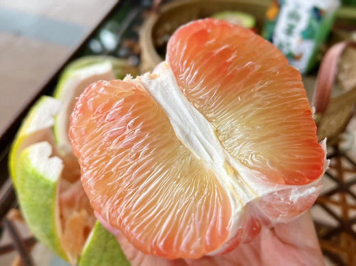 泰国翡翠柚，清新香甜 商品图7