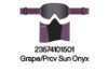 23/25ANON雪镜LB M4S CYLINDRICAL GRAPE/PRCV SUN ONYX 商品缩略图0