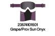 23/25ANON雪镜LB M4S CYLINDRICAL GRAPE/PRCV SUN ONYX