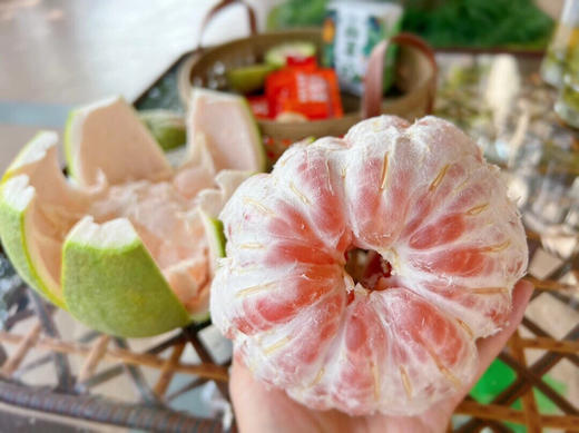 泰国翡翠柚，清新香甜 商品图14