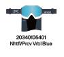 23/25ANON雪镜LB M4 CYLINDRICAL NHTFL/PRCV VRBL BLUE 商品图0
