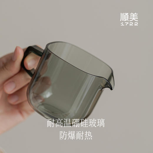 B-SM-5061 快客杯方形茶具套装（一壶一公道杯四杯） 商品图2