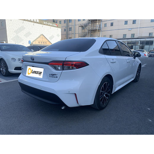 丰田 雷凌 智能电混双擎 1.8L 领先版【长租-北京】 商品图4