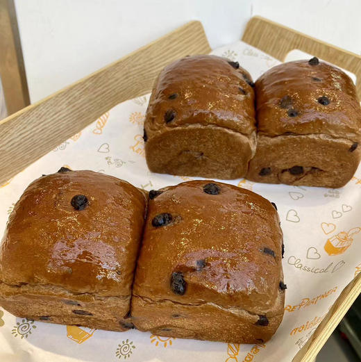 巧克力胖吐司 商品图0