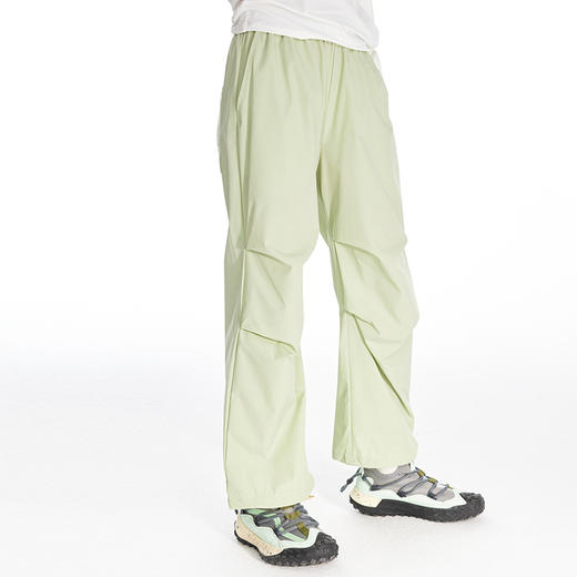 onmygame儿童裤子春秋款女伞兵裤工装休闲夏季薄款防晒运动裤男童 商品图2