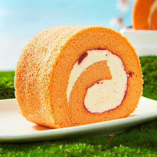 手作糕糕卷 风味瑞士卷（多口味可选） 商品图4
