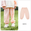 【限时79元】ibaby×outlast太空科技恒温夏季清爽冰感防叮咬儿童防晒裤儿童长裤春秋夏季薄裤装吸湿排汗 商品缩略图5