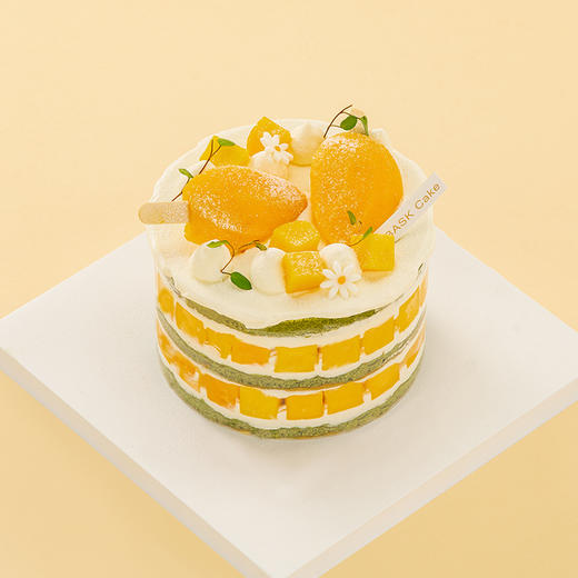 椰椰糯米芒果 商品图1