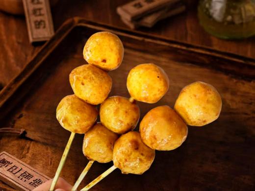 香港咖喱鱼蛋（3串） 商品图0