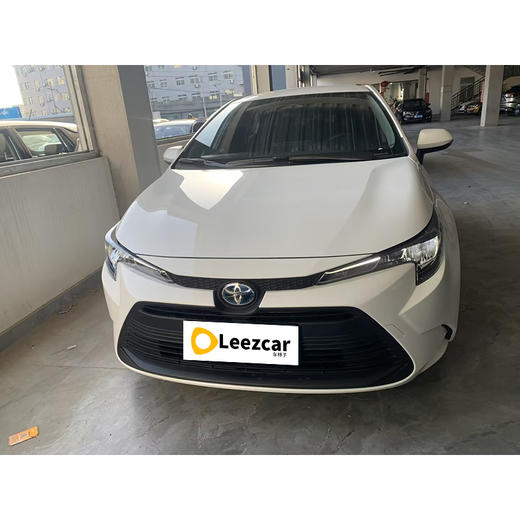 丰田 雷凌 智能电混双擎 1.8L 领先版【长租-北京】 商品图1