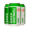 青岛啤酒清爽330ml*24听 商品缩略图3