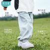 【限时79元】ibaby×outlast太空科技恒温夏季清爽冰感防叮咬儿童防晒裤儿童长裤春秋夏季薄裤装吸湿排汗 商品缩略图4