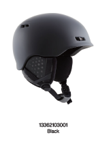 23/24ANON头盔RODAN BLACK