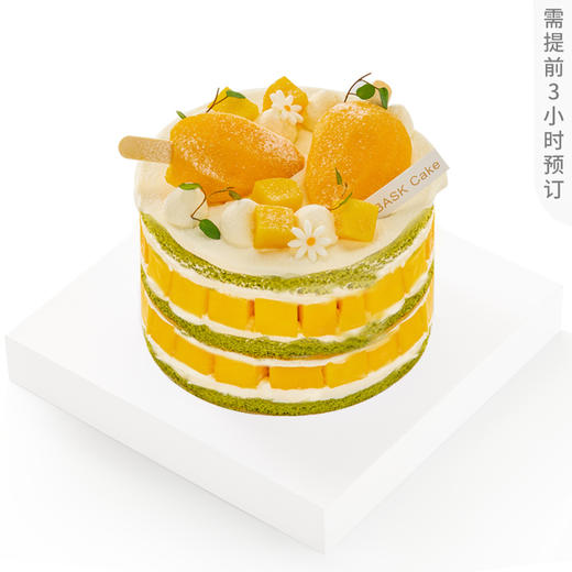 椰椰糯米芒果 商品图0