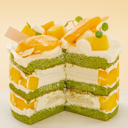 椰椰糯米芒果 商品图3