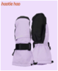 25/26Hootie Hoo手套 Kids Bearclaw Mitten紫 商品缩略图0