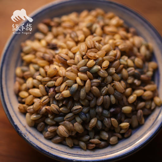 生态黑青稞米（糙米） | 合作生产*Eco-Black barley rice | Coproduction 商品图1