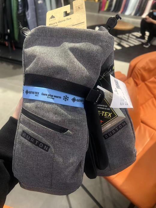25/27BURTON手套MB GORE MTT 商品图0