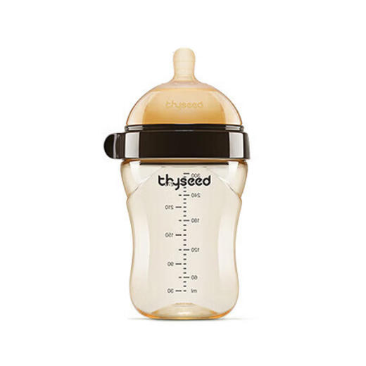 thyseed世喜大宝宝奶瓶（3-7个月）300ml 商品图0