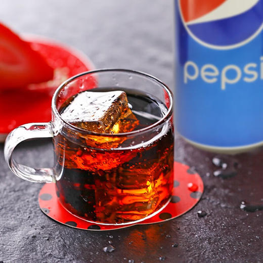 百事可乐碳酸饮料500ml/020967 蓝罐增量版劲爽口感 商品图1