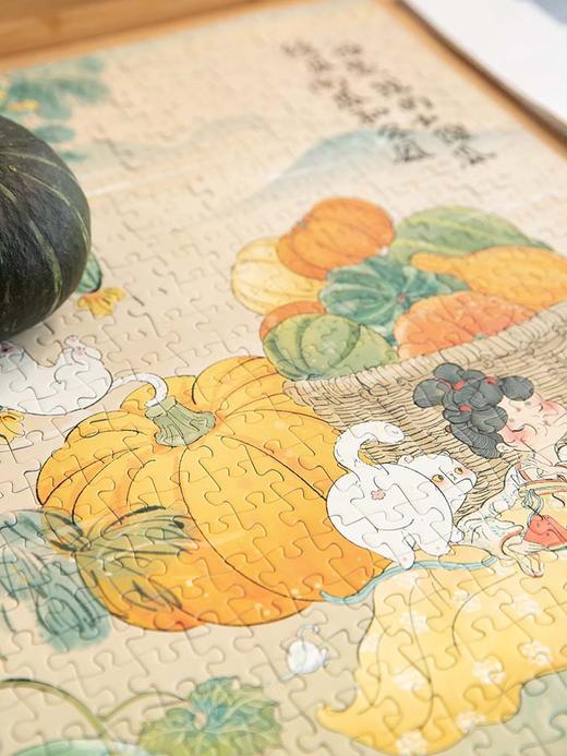 G-ZL63220 拼图拾趣系500片-唐潮趴体 商品图3