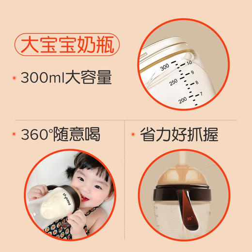 世喜新生儿奶瓶礼盒（双瓶装） 商品图1