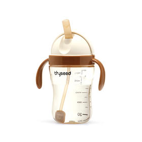 thyseed世喜PPSU儿童吸管杯18+个月 300ml