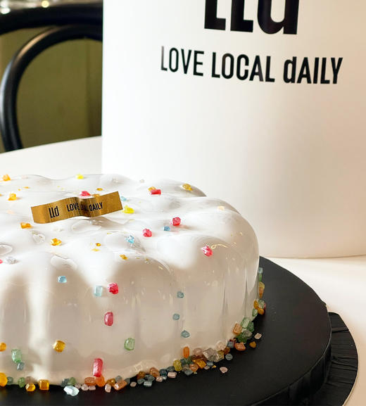 白月光【孟姐之糕】· 慕斯蛋糕 商品图3