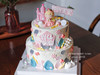 「粉粉城堡·小公主」名字岁数可改·翻糖巧克力·100%动物奶油（附图6寸·提前4天预订） 商品缩略图7