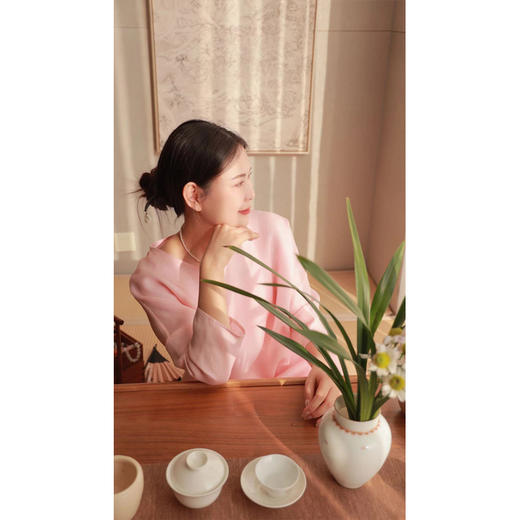 【抖音专属】【韶光春色系列】连衣裙（24707377-盈盈） 商品图1