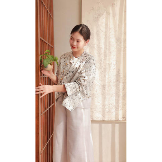 【2026东衣作】外套（24705364石蜜） 商品图2