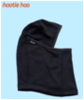 25/26Hootie Hoo Kids 护脸Torrent Fleece Balaclava黑 商品缩略图0