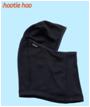 25/26Hootie Hoo Kids 护脸Torrent Fleece Balaclava黑 商品图0