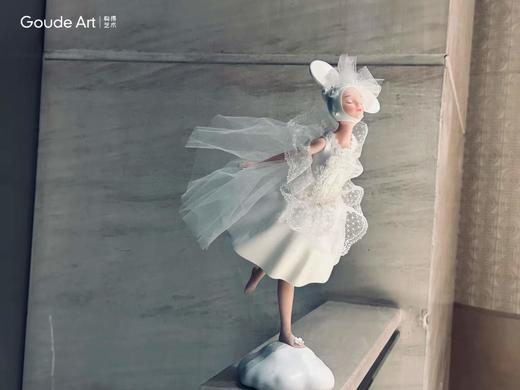 郭玲《挚爱》晓-然女孩 白色 商品图1