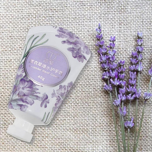 【秒杀】中粮德兰精油手霜礼盒40g*4支 商品图4