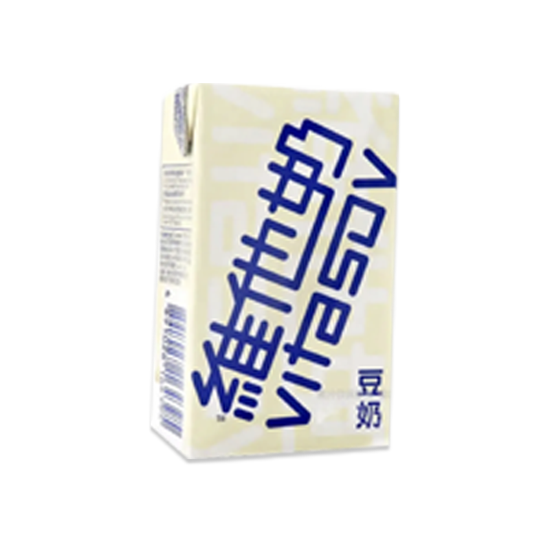 Vitasoy维他 原味豆奶250ml