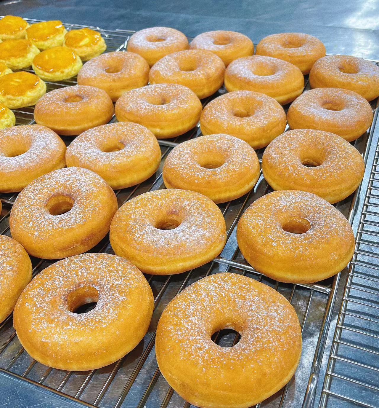 甜甜圈（中午12点左右出货）