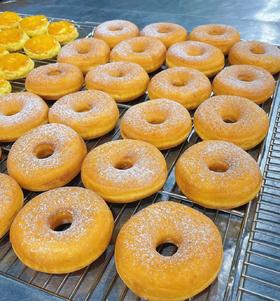 甜甜圈（中午12点左右出货）