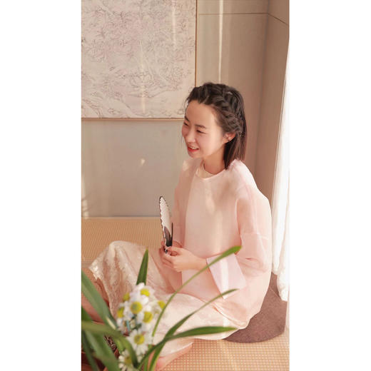  【2026东衣作】圆领套头衫（24708356盈盈） 商品图1