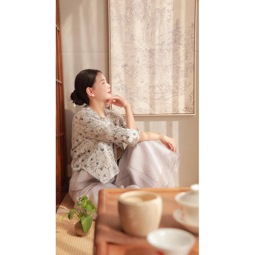 【2026东衣作】外套（24705364石蜜） 商品图0