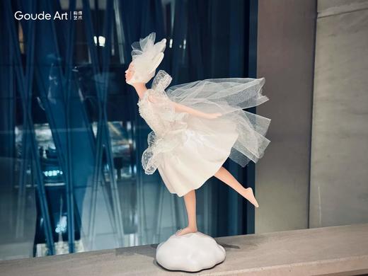 郭玲《挚爱》晓-然女孩 白色 商品图0